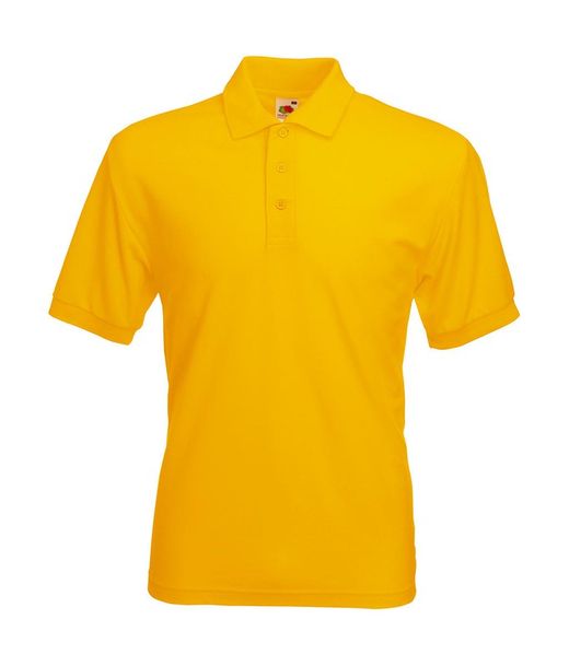 Polo piqué 65/35