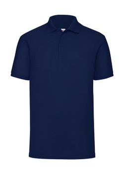 Polo piqué 65/35