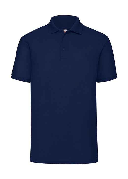 Polo piqué 65/35