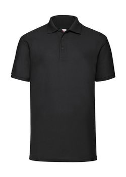 Polo piqué 65/35