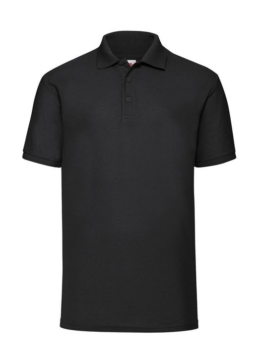 Polo piqué 65/35