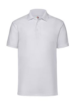 Polo piqué 65/35