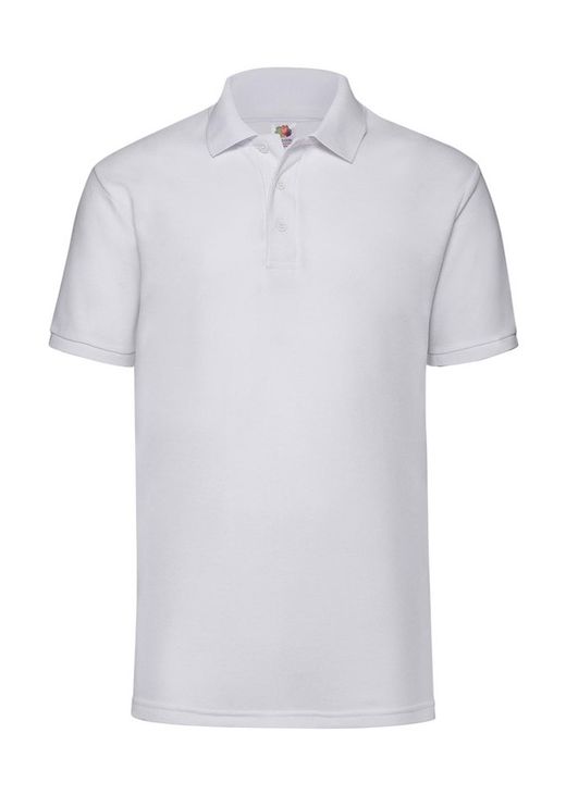 Polo piqué 65/35