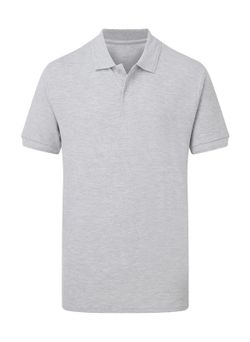 Polo piqué 65/35 uomo