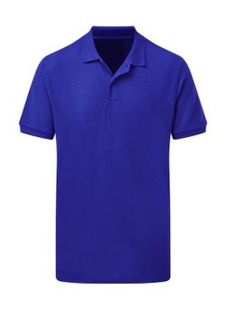 Polo piqué 65/35 uomo