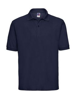 Polo piqué 65/35 hombre