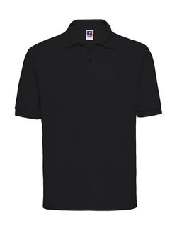Polo piqué 65/35 hombre