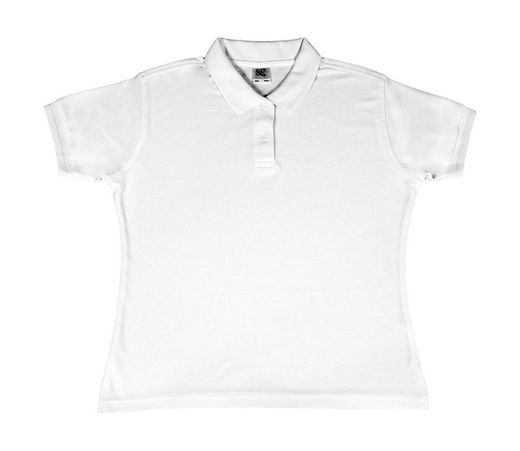 Polo Piqué 65/35 Frau