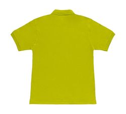 Polo piqué algodón hombre