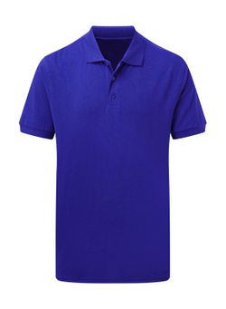Baumwoll-Pique-Polo für Herren