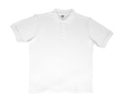 Baumwoll-Pique-Polo für Herren