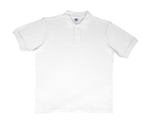Baumwoll-Pique-Polo für Herren