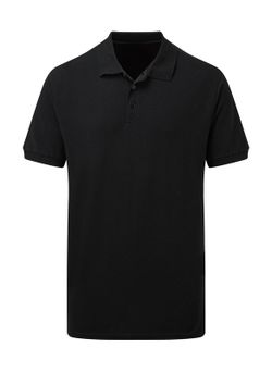 Baumwoll-Pique-Polo für Herren