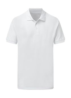 Baumwoll-Pique-Polo für Herren