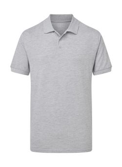 Baumwoll-Pique-Polo für Herren