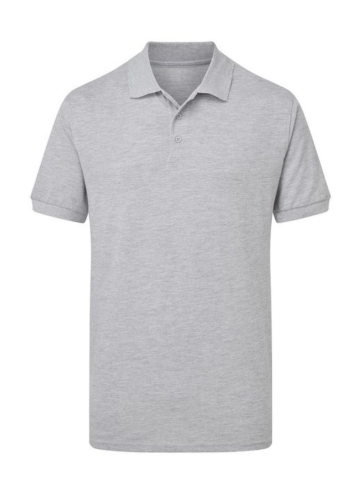 Baumwoll-Pique-Polo für Herren