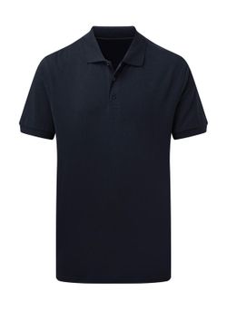 Baumwoll-Pique-Polo für Herren