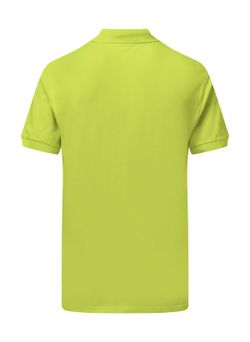 Baumwoll-Pique-Polo für Herren