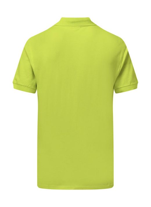 Baumwoll-Pique-Polo für Herren