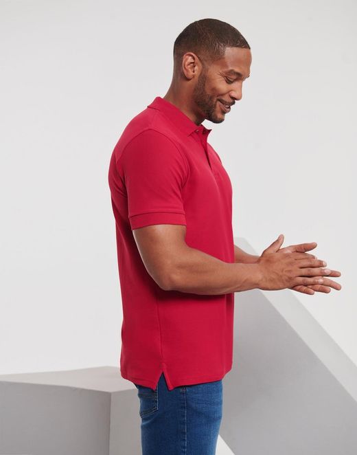 Besseres Piqué-Poloshirt für Männer