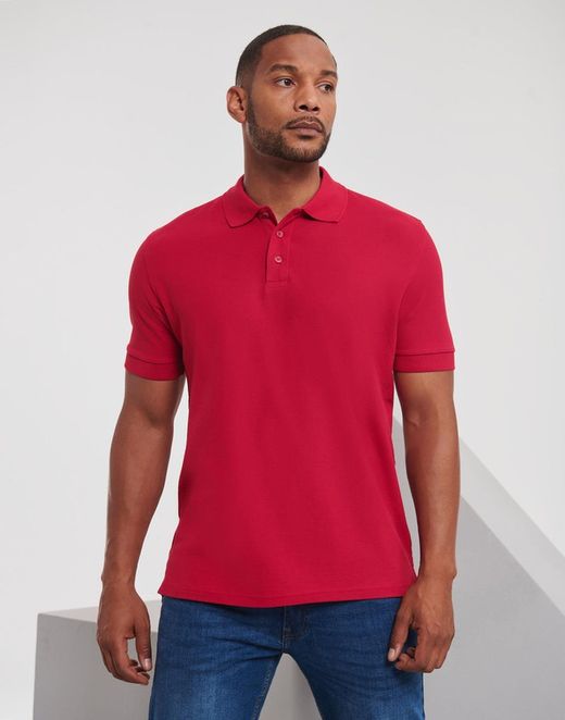 Besseres Piqué-Poloshirt für Männer