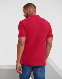 Besseres Piqué-Poloshirt für Männer