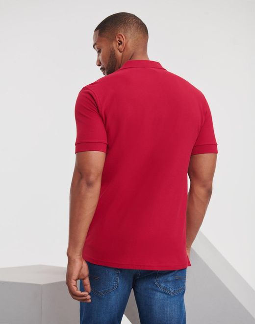 Besseres Piqué-Poloshirt für Männer