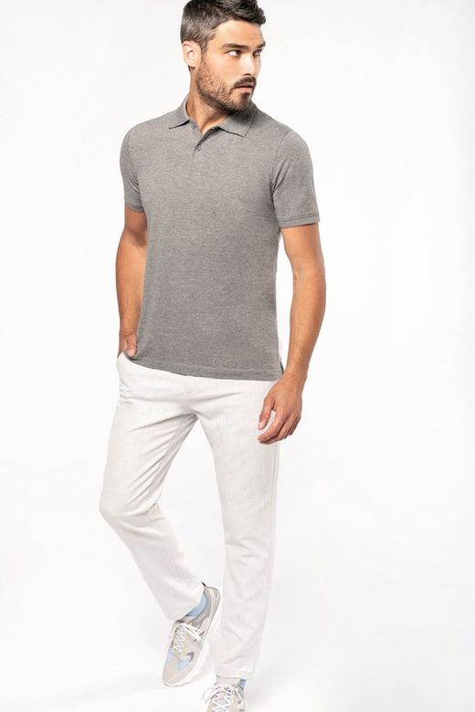 Bio180 Herren Piqué Polo