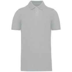 Polo piqué Bio180 hombre