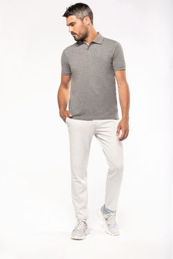 Bio180 Herren Piqué Polo