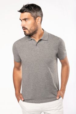 Bio180 Herren Piqué Polo