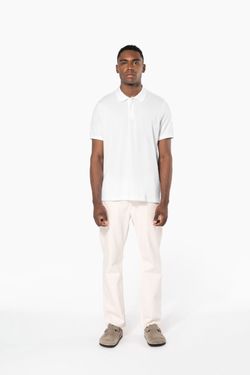 Piqué-Polohemd Bio180 für Herren