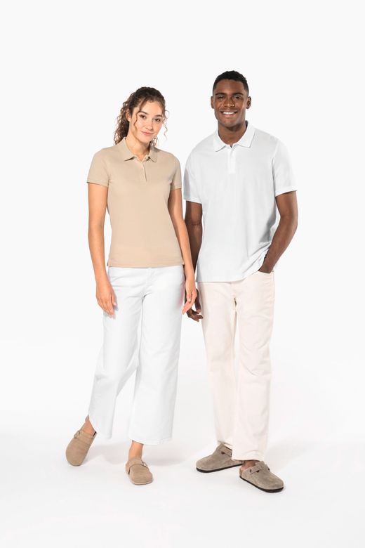 Piqué-Polohemd Bio180 für Herren