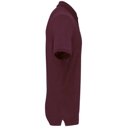 Polo piqué Bio180 uomo