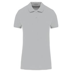 Polo piqué Bio180 mujer