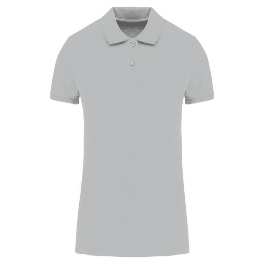 Polo piqué Bio180 mujer