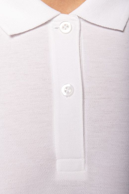 Bio180 Frau Piqué Polo