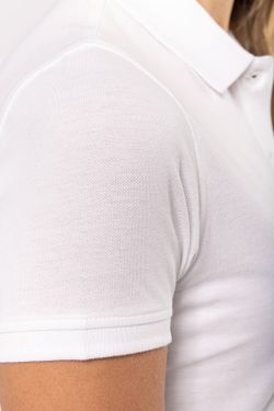 Bio180 Frau Piqué Polo