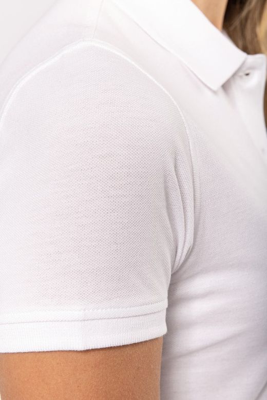 Bio180 Frau Piqué Polo