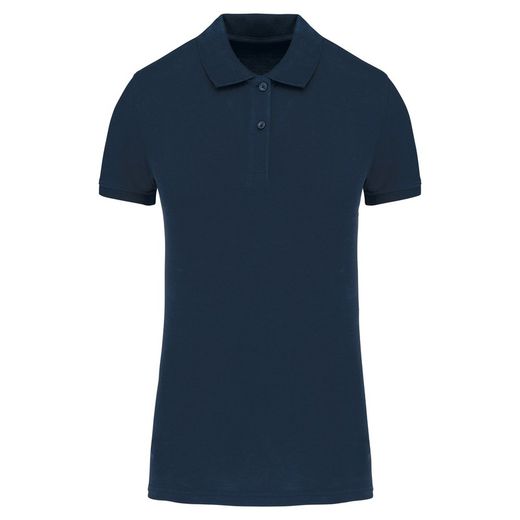 Bio180 Frau Piqué Polo