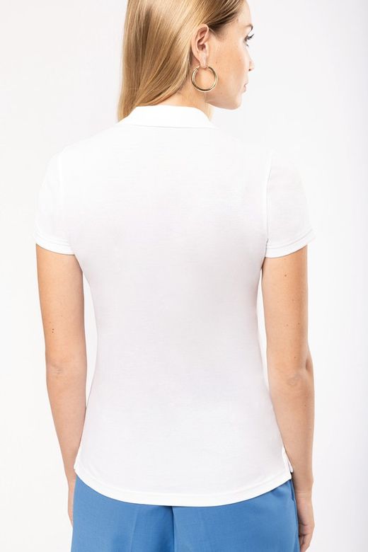 Bio180 Frau Piqué Polo