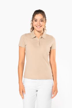 Piqué-Polohemd Bio180 für Damen