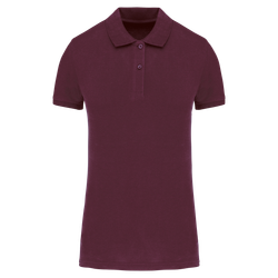 Piqué-Polohemd Bio180 für Damen