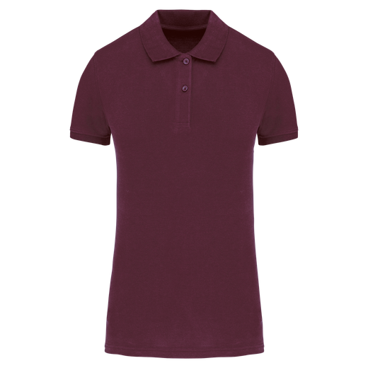 Piqué-Polohemd Bio180 für Damen