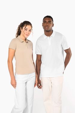 Piqué-Polohemd Bio180 für Damen