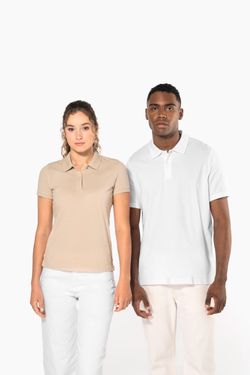 Piqué-Polohemd Bio180 für Damen