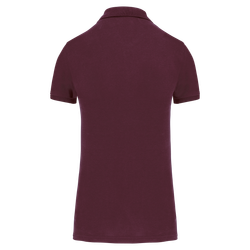 Piqué-Polohemd Bio180 für Damen
