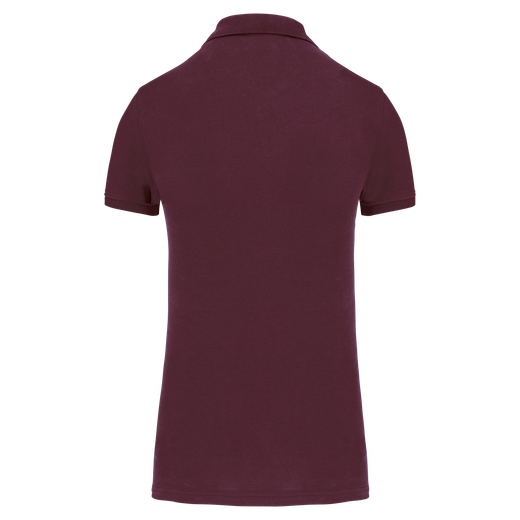 Piqué-Polohemd Bio180 für Damen