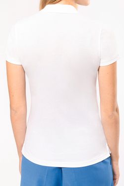 Piqué-Polohemd Bio180 für Damen