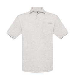 Safran Pocket Pique Polo